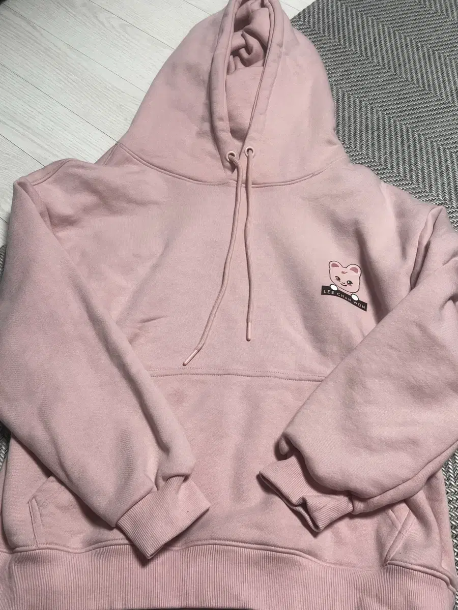 Lee Chan Won Chanwon hoodie sell wts unused unworn