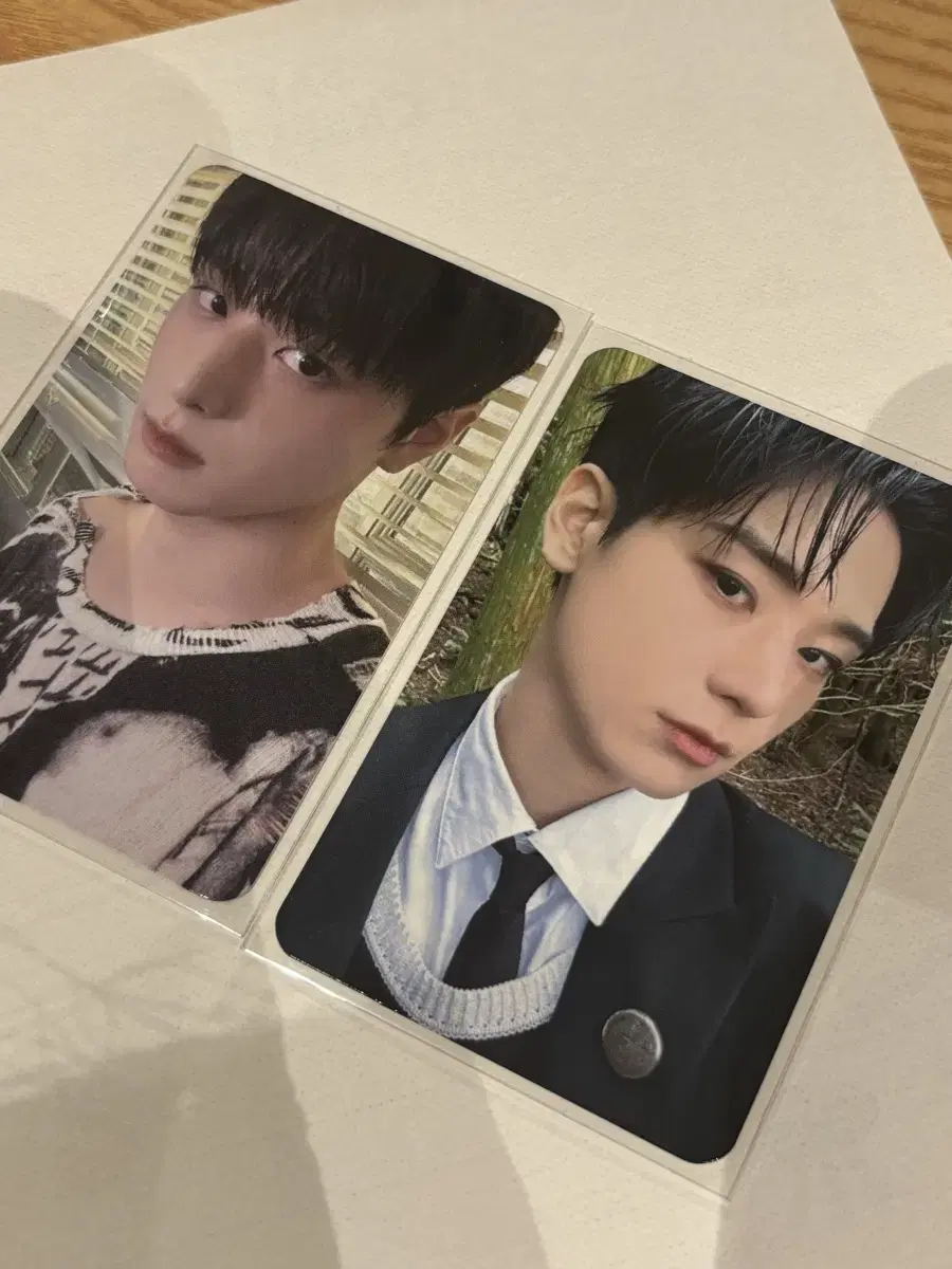 The Boyz juyeon Love Letters photocard Bulk