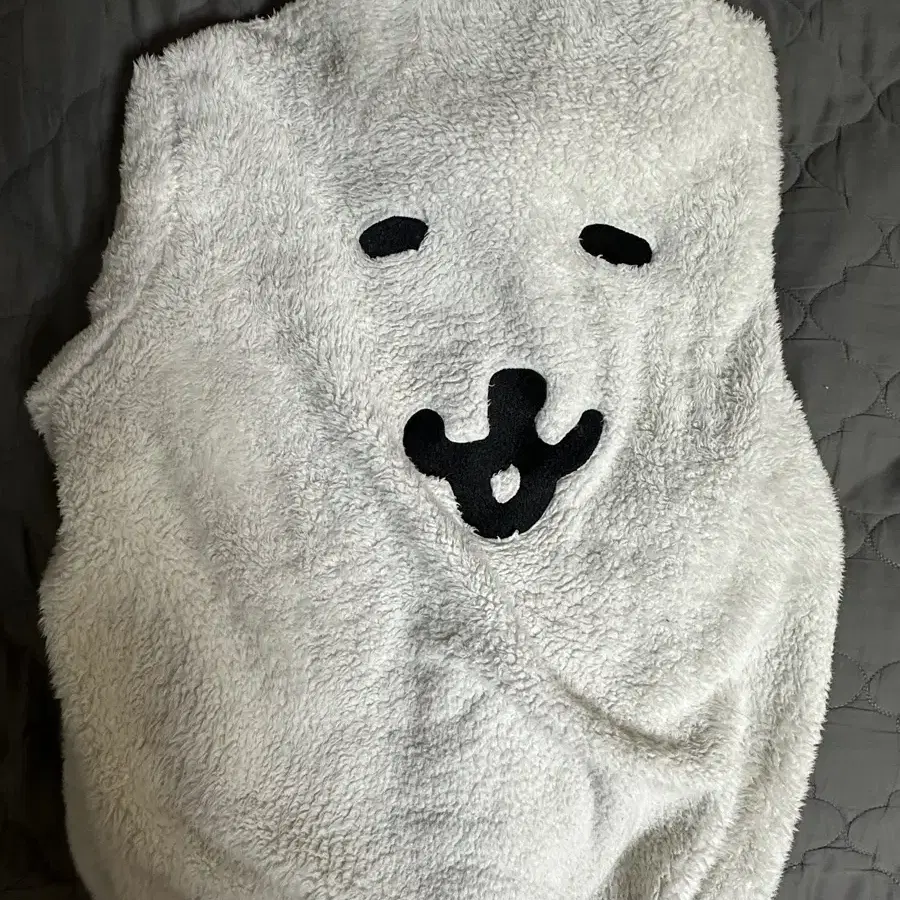 농담곰 후리스