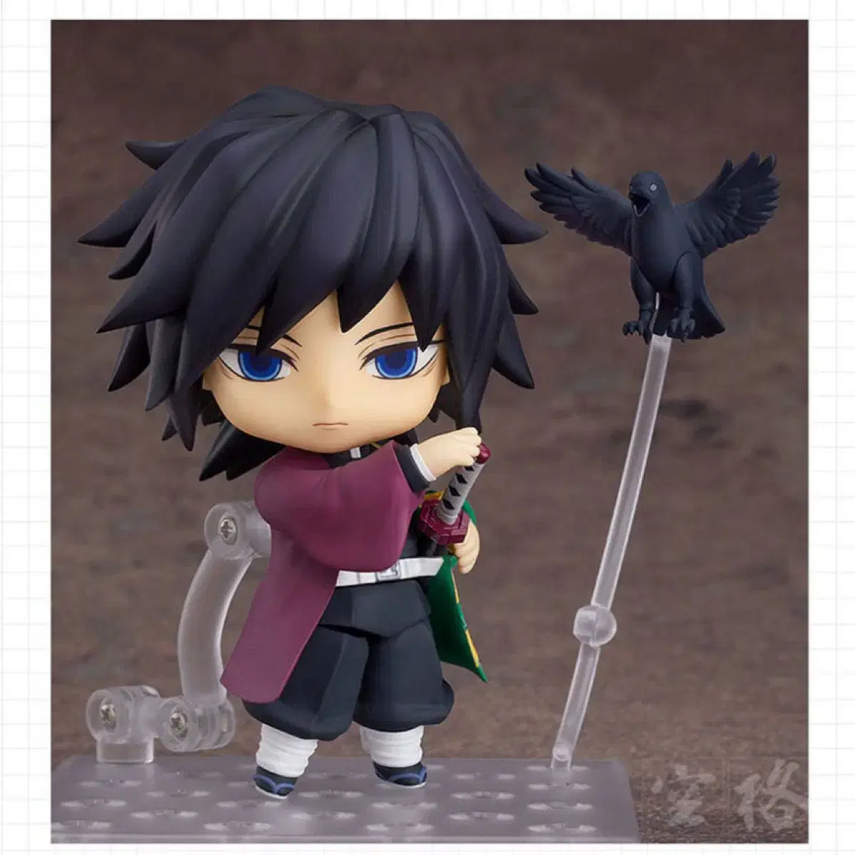 (Unsealed) Demon Slayer Kiyuu Nendoroid sell Demon Slayer Nendoroid Goods Figures