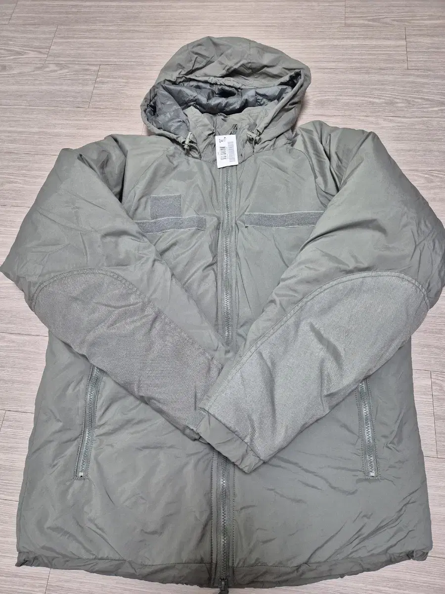 US Army Original Primaloft L7 Parka (S-R)