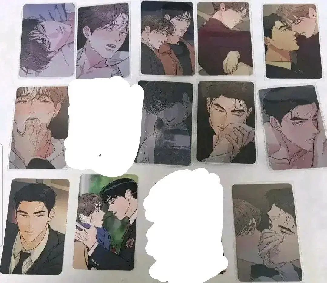 WTS 12 Limited Run Reimage Photo Cards