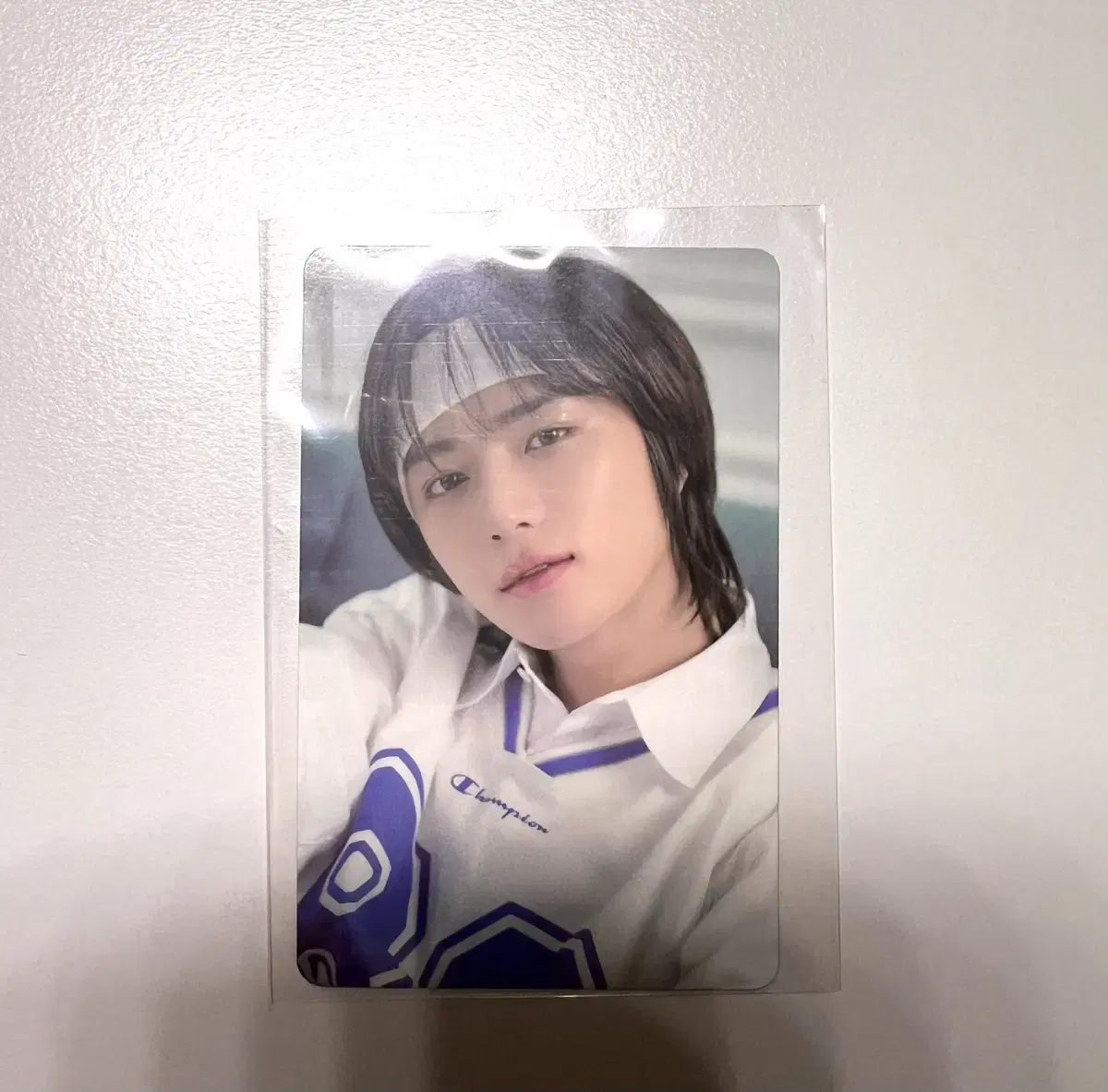 txt beomgyu photocard for po