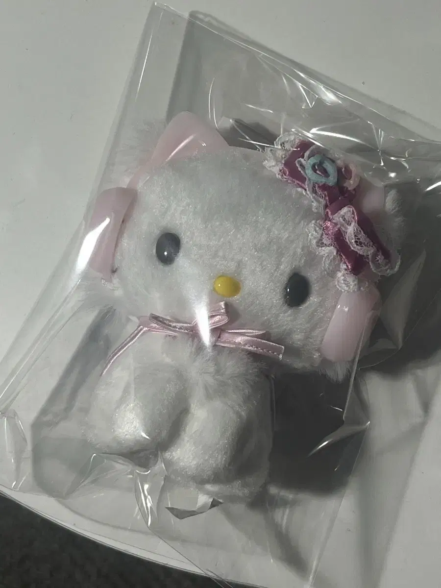 Sanrio Heisei Pop Series Mascot doll Chamikitty Chamikitty WTS