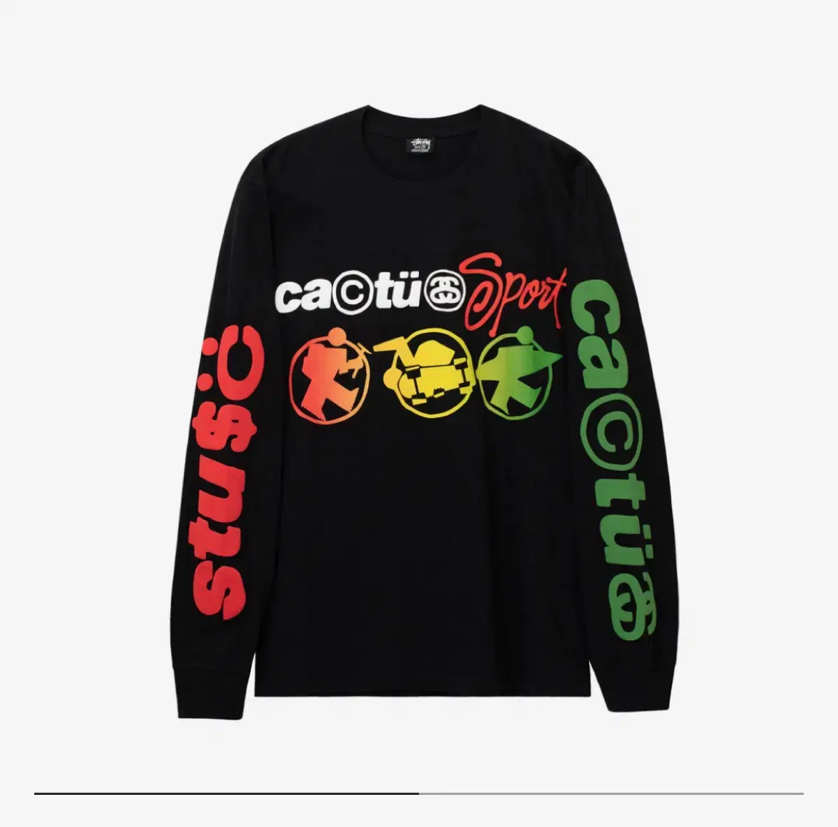 XL Stussy X CPFM Long Sleeve