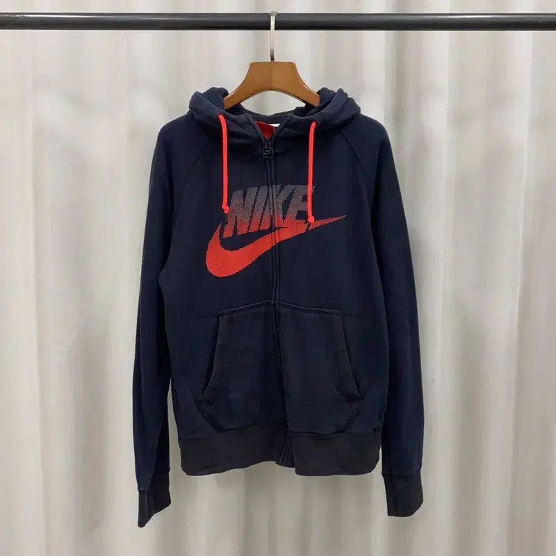 Nike Big Logo Casual Hoodie Zip Up 95 S03989