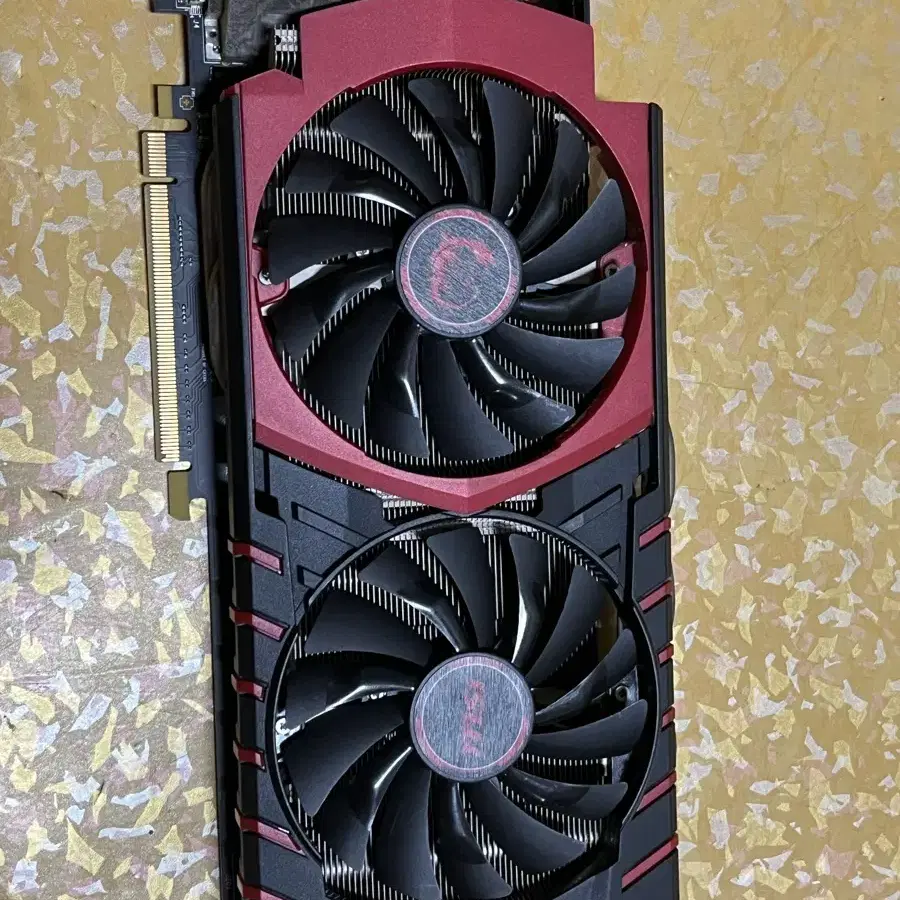 MSI 지포스 GTX960 OC D5 2GB 트윈 프로져 5 게이밍