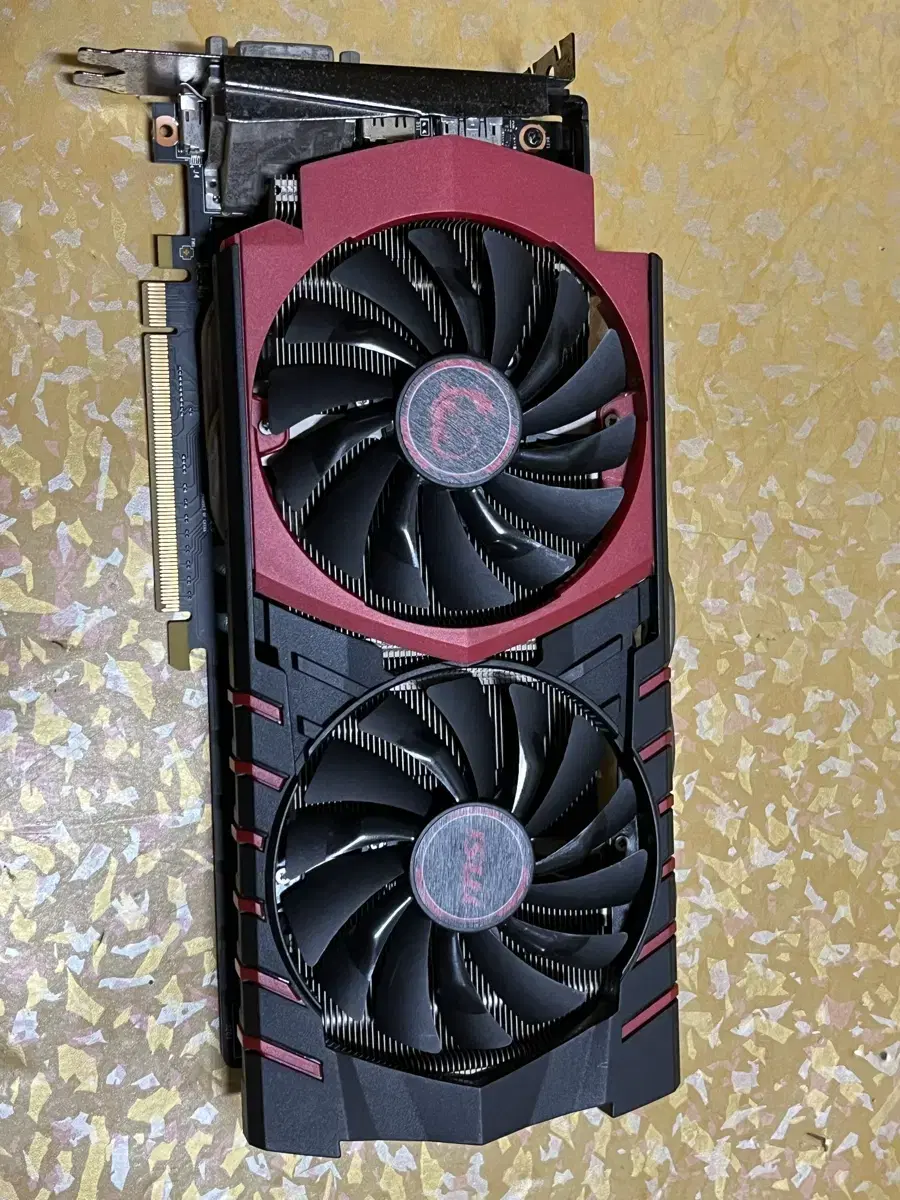 MSI 지포스 GTX960 OC D5 2GB 트윈 프로져 5 게이밍