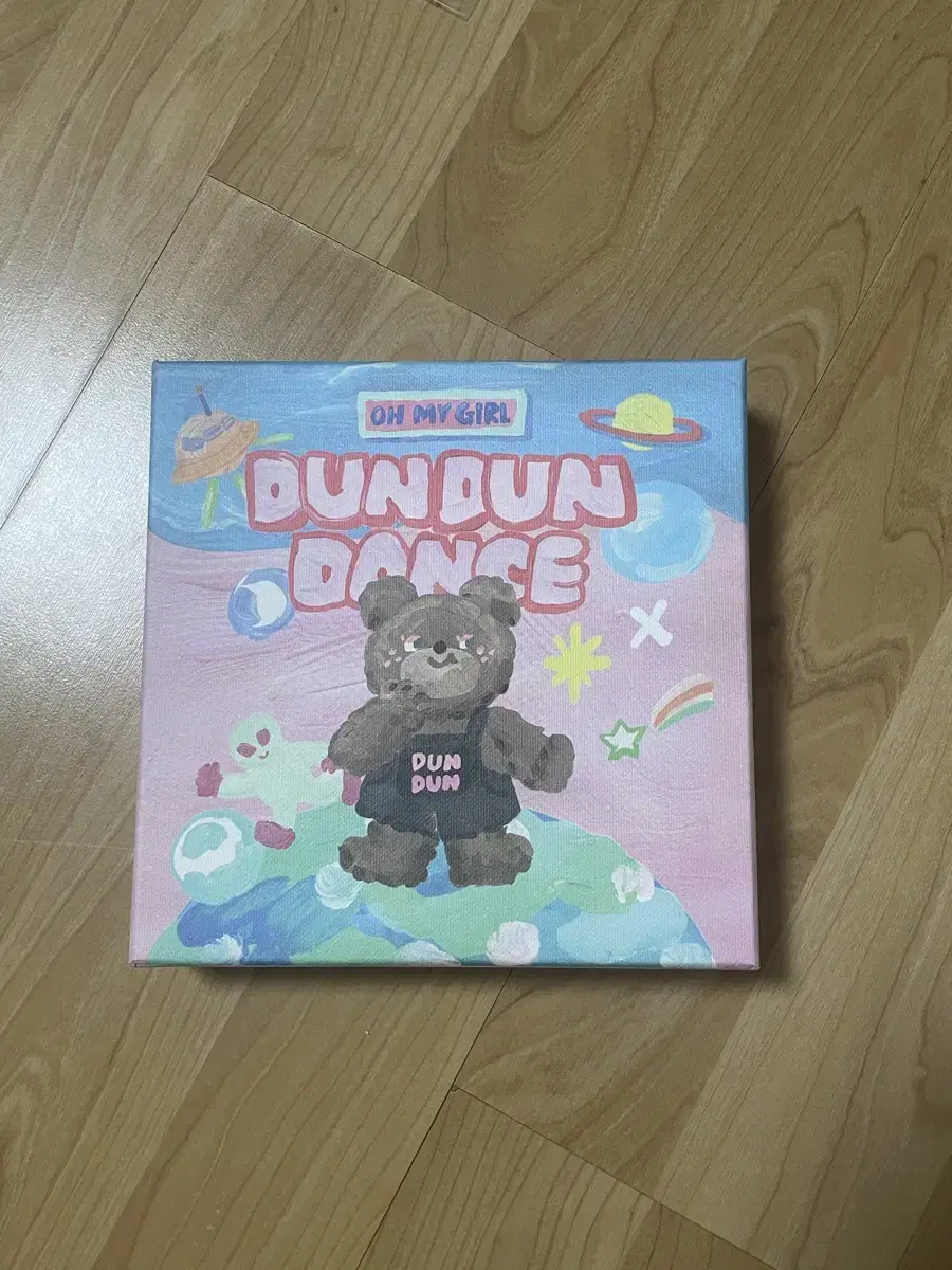 Oh My Girl Dundon Dance Album