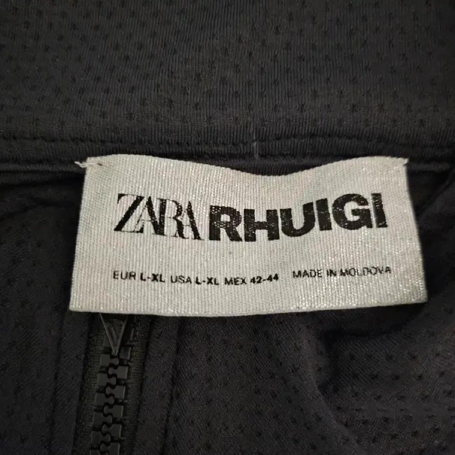 자라 x rhuigi  자켓