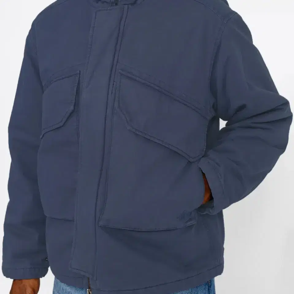 [M] 스투시 INSULATED FIELD JACKET