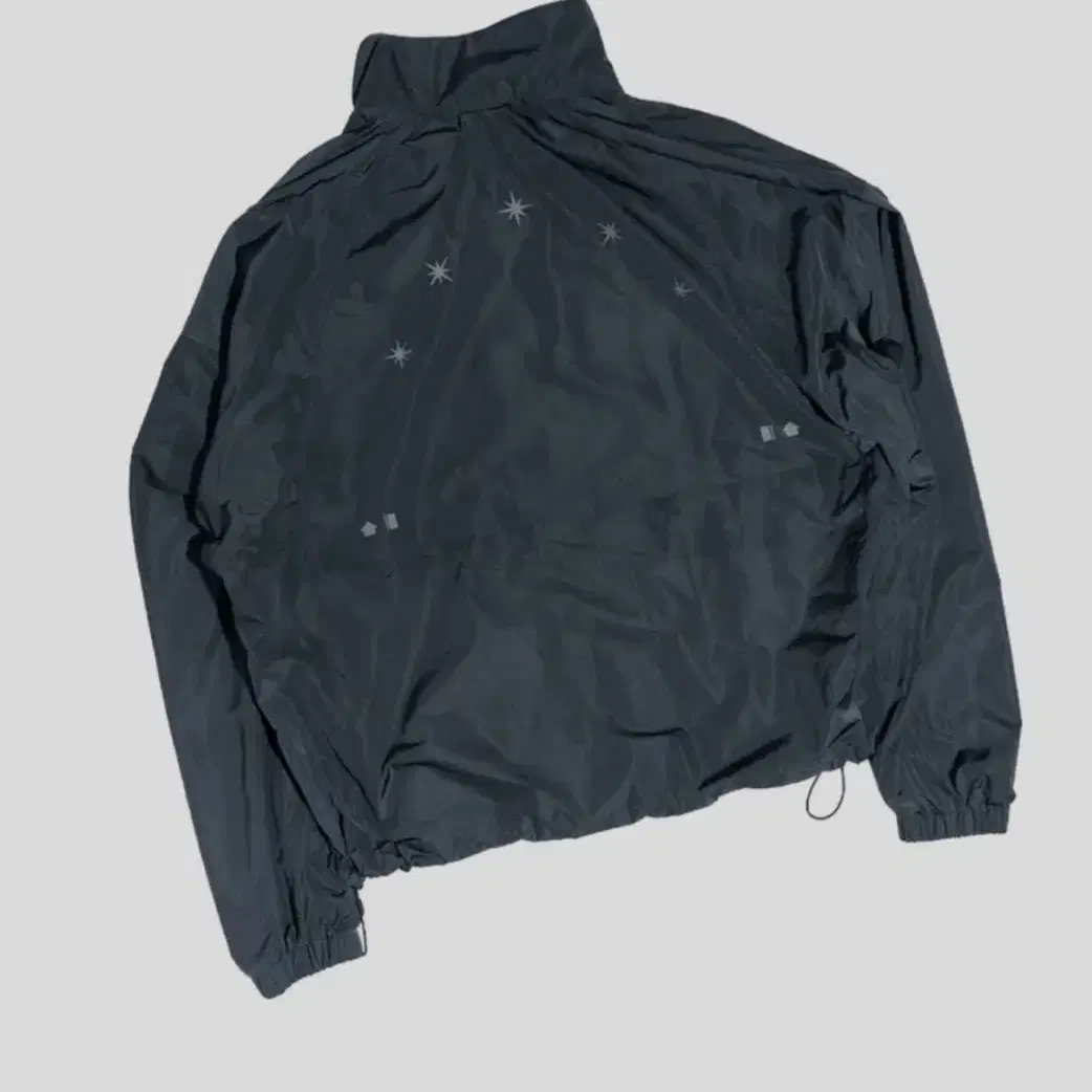 선데이후르츠마켓 RACING WINDBREAKER JACKET NAVY