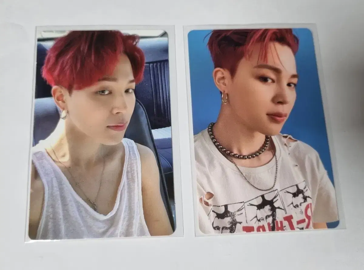 Sell Jimin Butter photocard bulk 