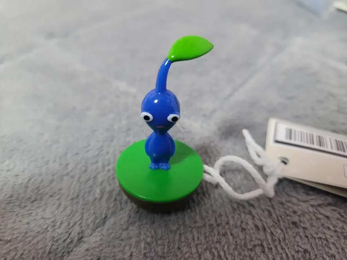 Blue Pikmin Otters