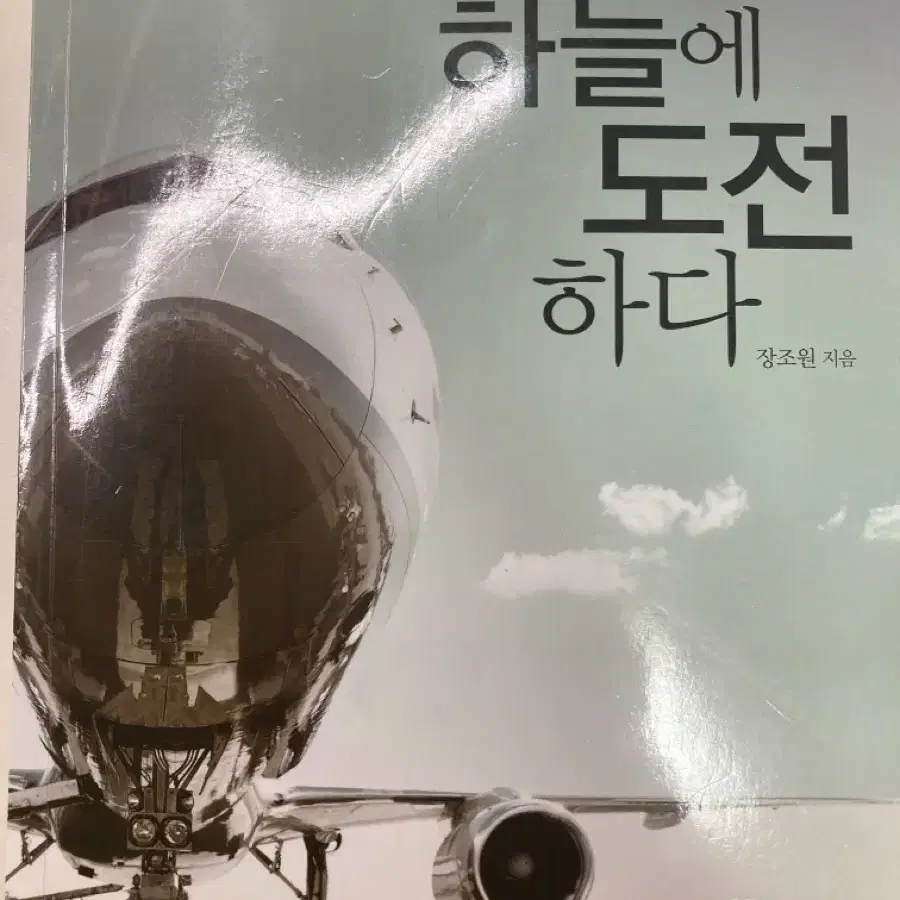 하늘에 도전하다(장조원) 파일럿이 궁금한 당신에게(조은정)