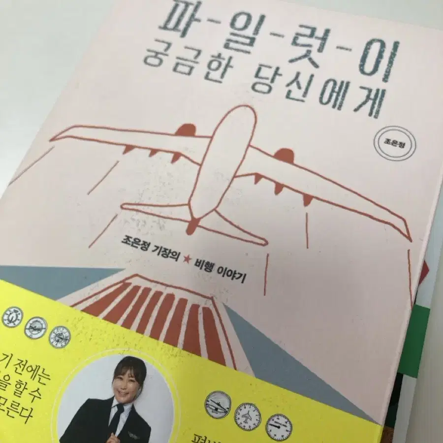 하늘에 도전하다(장조원) 파일럿이 궁금한 당신에게(조은정)