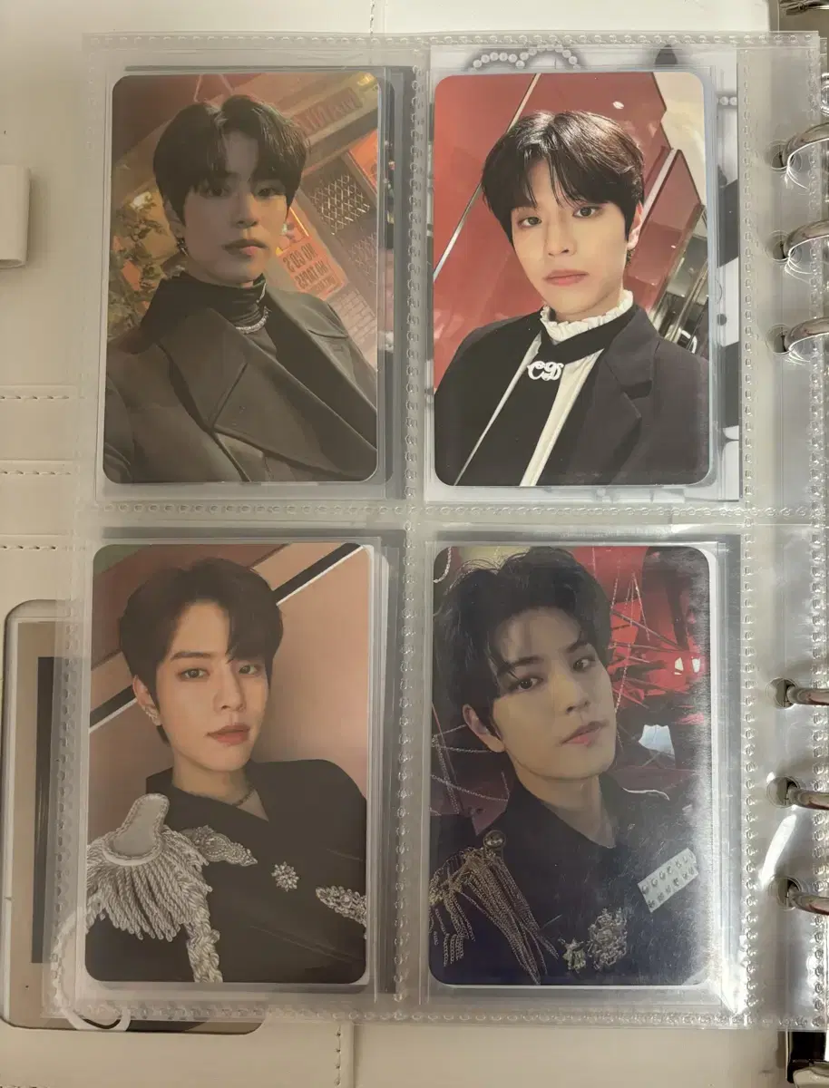 skz seungmin photocard skz unreleased photocard strawshop makestar soundwave ld aladin md