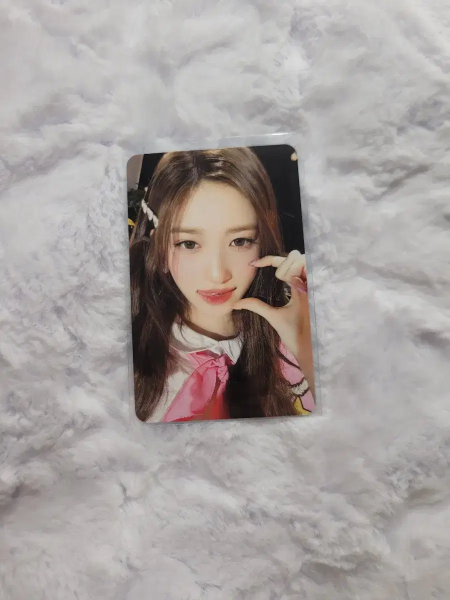 ive leeseo dive kit 3 photocard sell wts yujin gaeul ray wonyoung leeseo