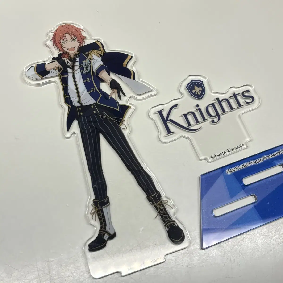 Tsukinaga Leo Unit Suit acrylic stand