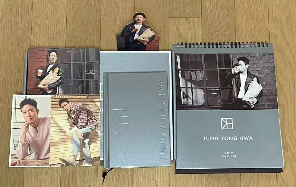 Season's Greetings from Yonghwa Jung 2019