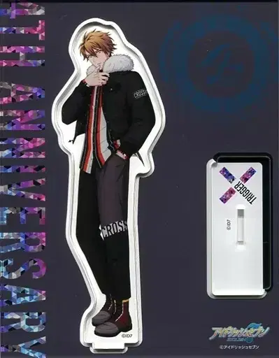 Nayeon Trigger Tsunashi Ryunosuke 4th Anniversary acrylic Sells