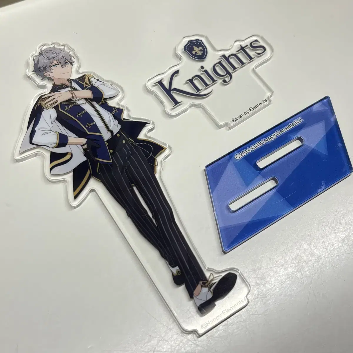 Sena Izumi Unitard acrylic stand