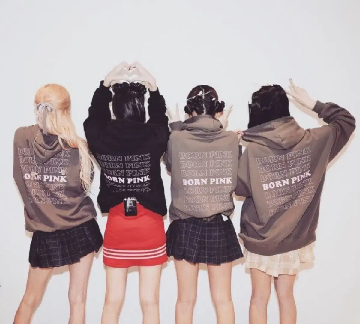 Black Pink BLACKPINK limited edition Hoodie