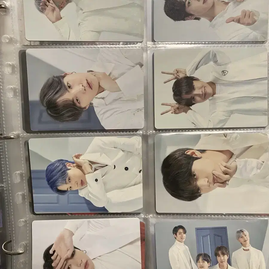 방탄 포카 BTS poca