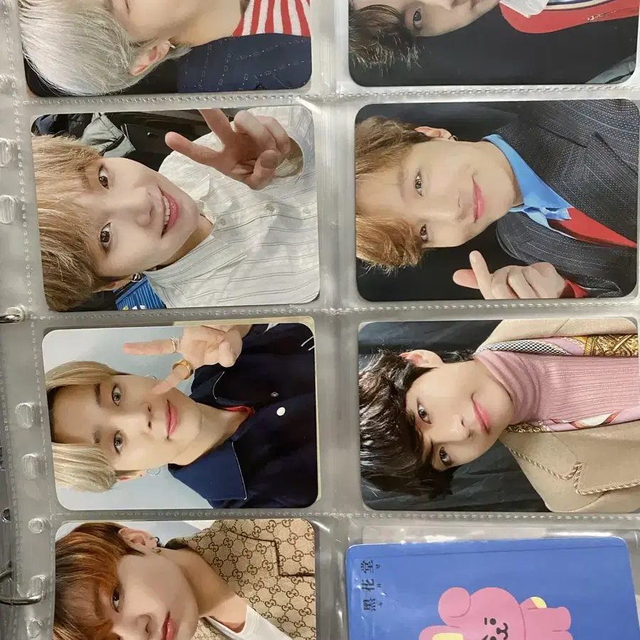 방탄 포카 BTS poca