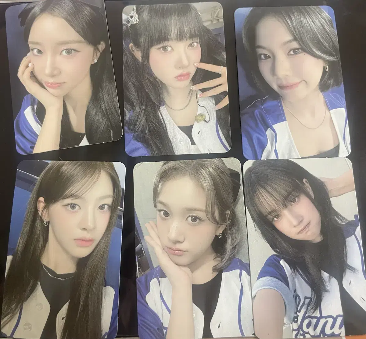 stayc broadcast Mini Fanmeeting Mifan Photo Card