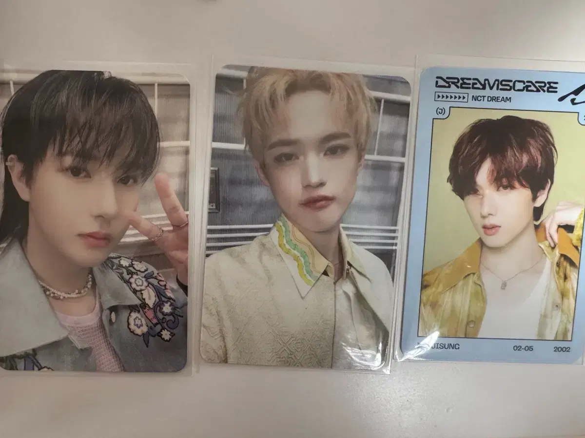 nct dream tc renjun chenle jisung bulk wts