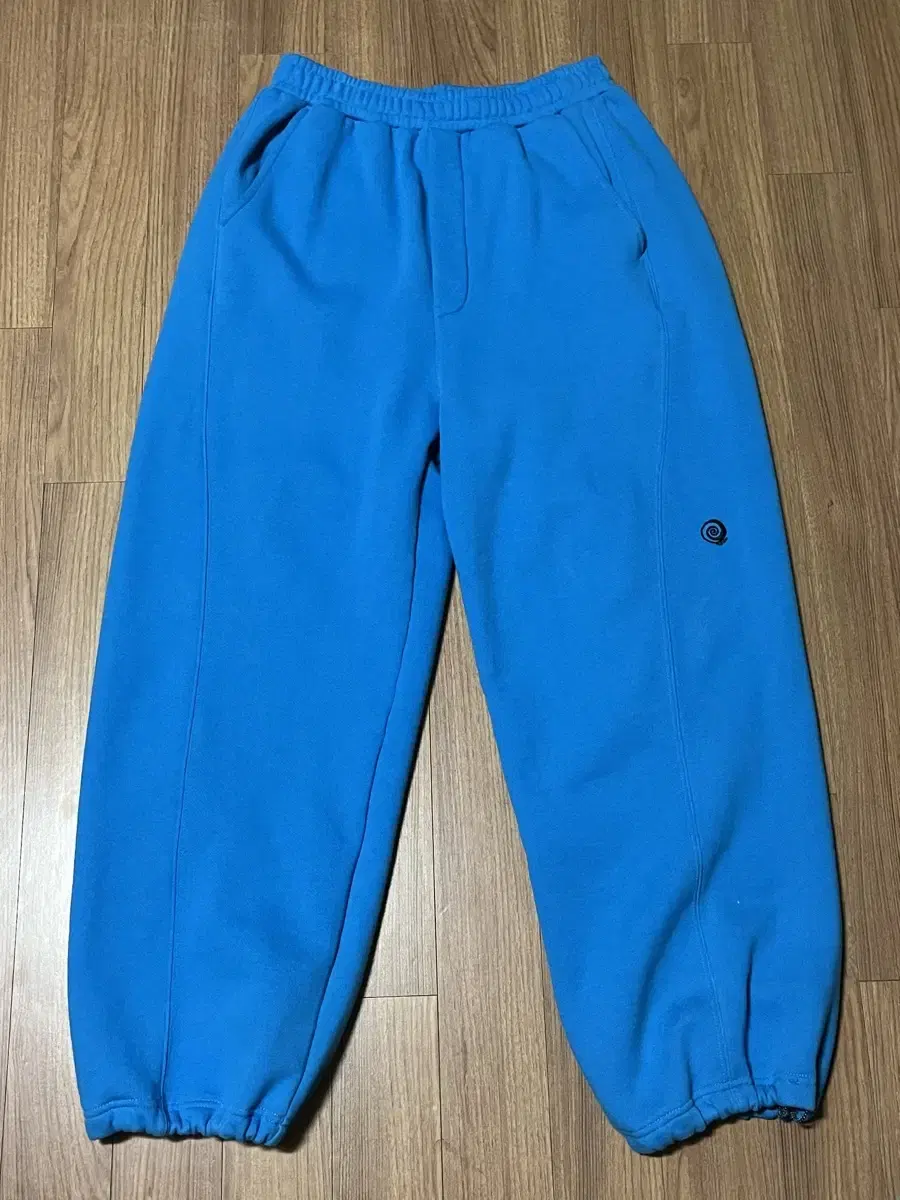 [NEW]Travel Balloon Pants bloo L