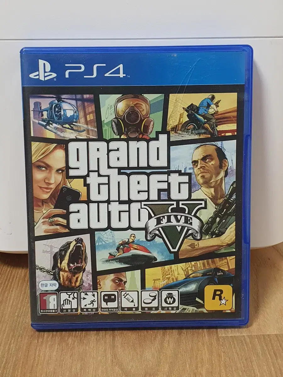 ps4 GTA 5