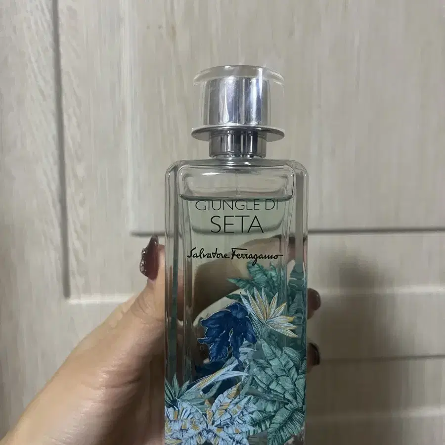 페라가모 정글 디 세타 향수 100ml