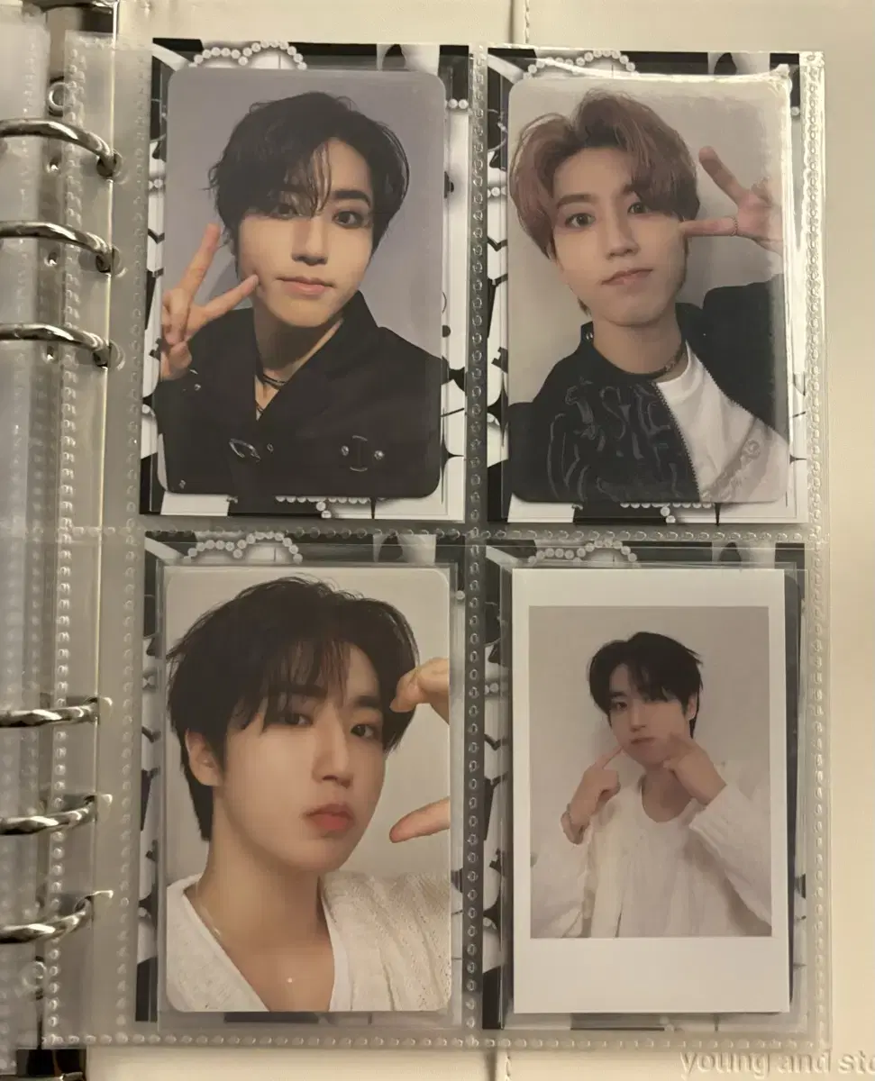 skz han photocard han jisung photocard skz unreleased photocard md dominate seasons greetings