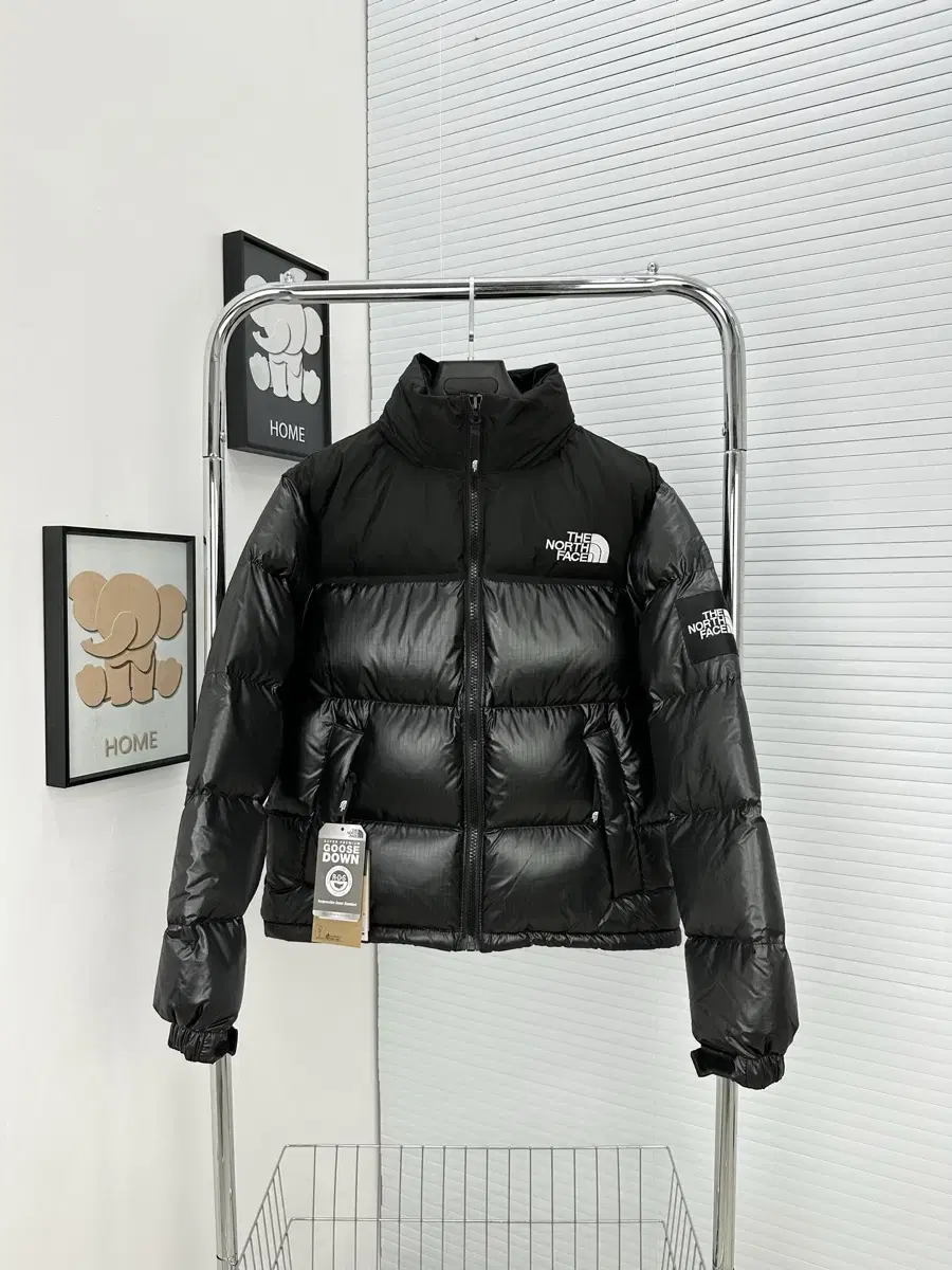 The North Face White Belle Nopsi