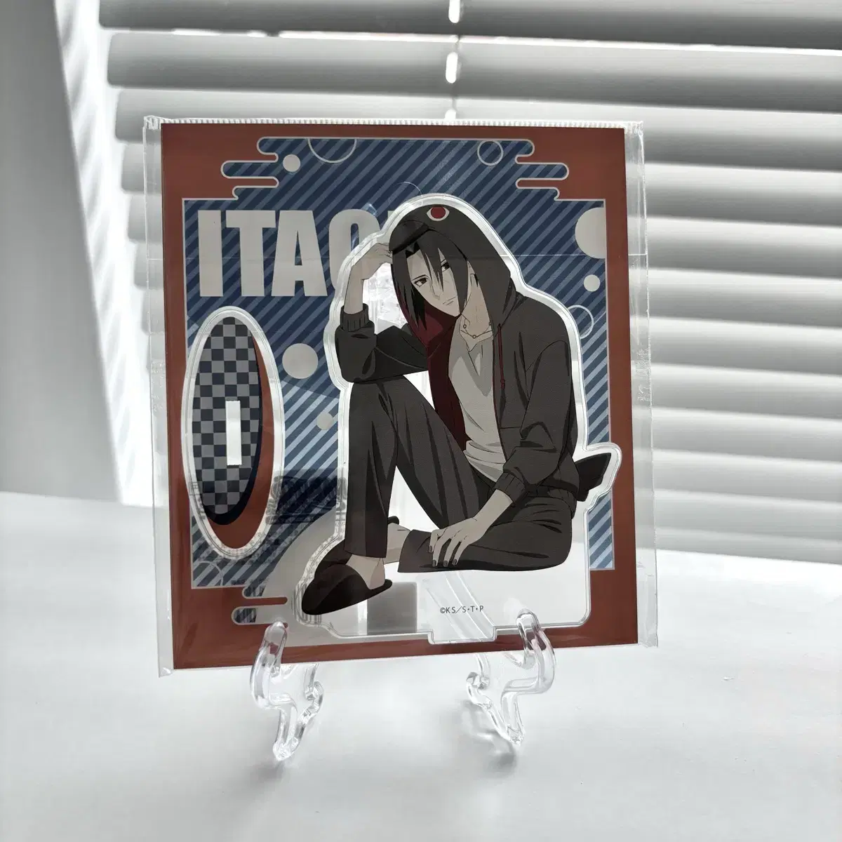 Naruto Uchiha Itachi Animal Pajamas acrylic stand Merchandise