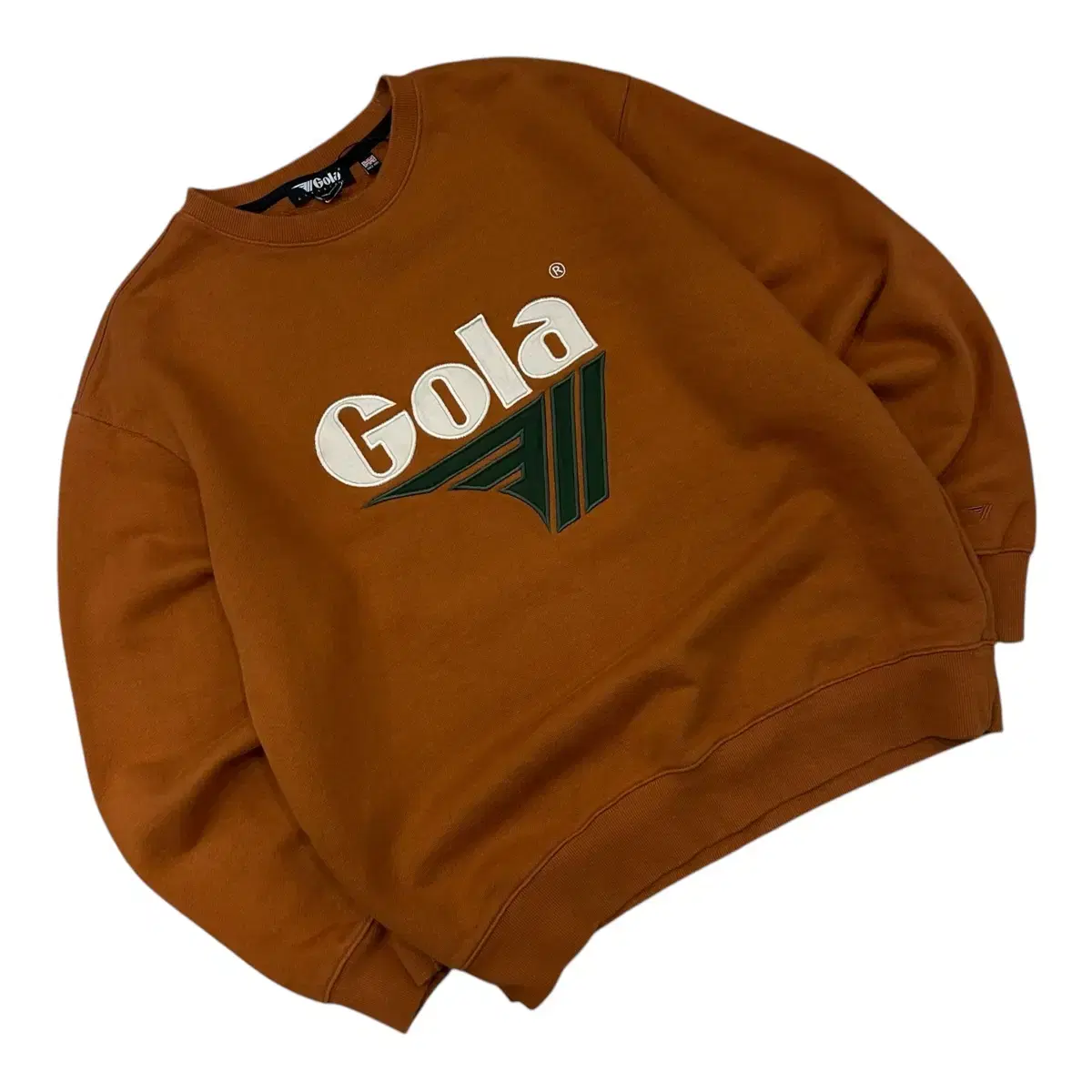 [M] GOLA Gola Big Logo Man to Man