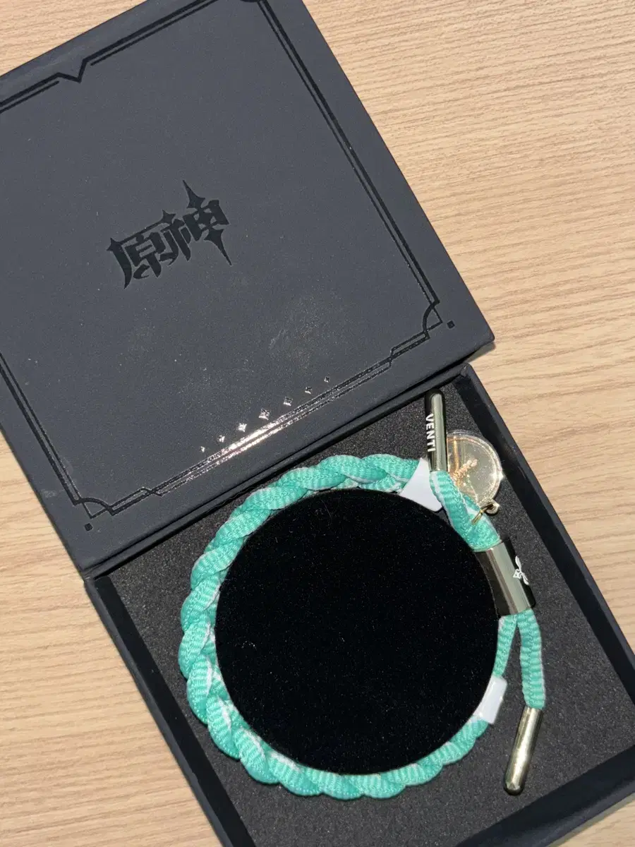 Genshin Impact Venti Strap Bracelet (Official Goods)