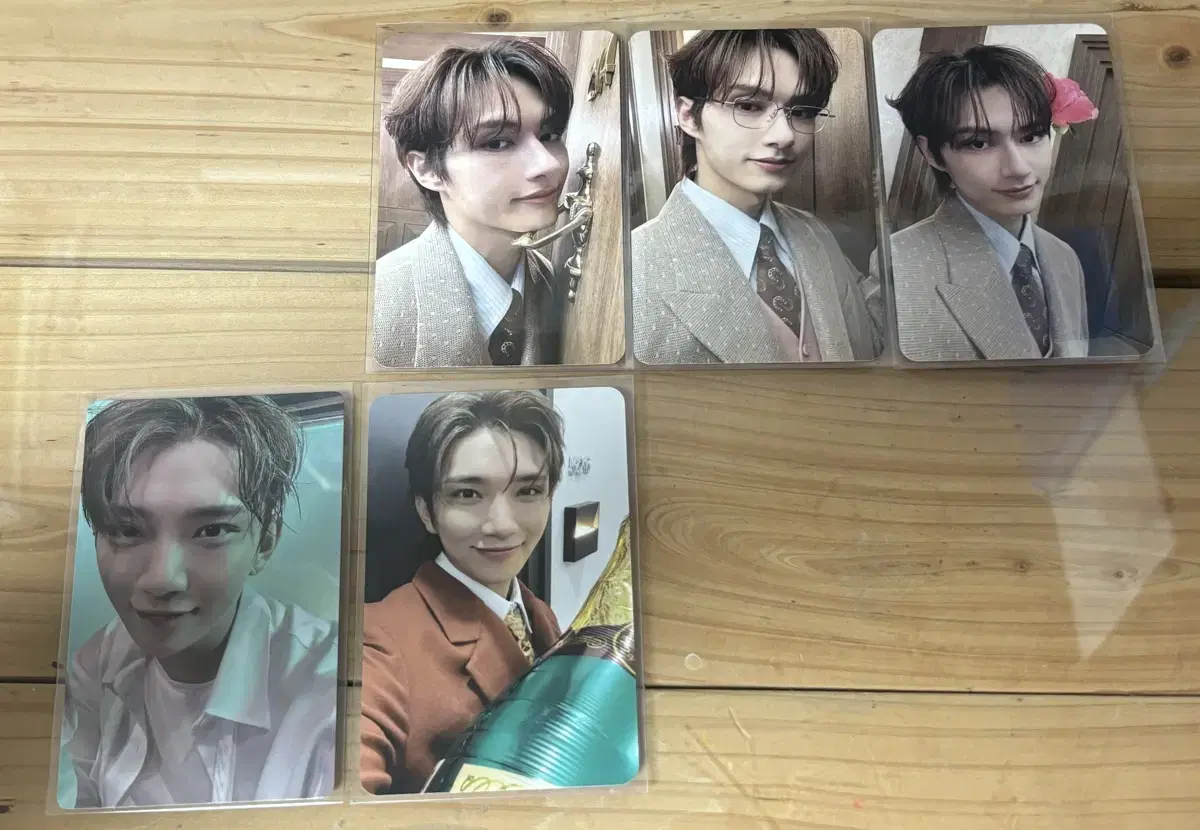 Seventeen Mini 12th Joshua,Jun bulk wts