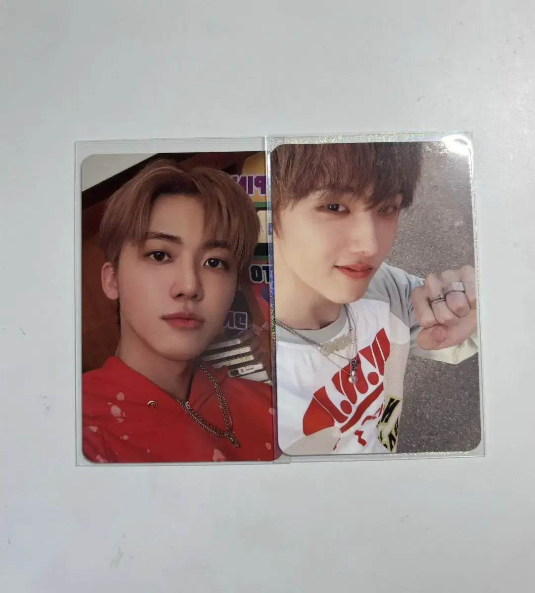 nct dream jaemin jisung beatbox digipack album photocard wts