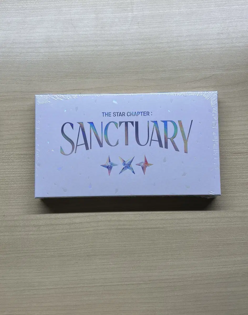 TXT Sanctuary Angel version unsealed