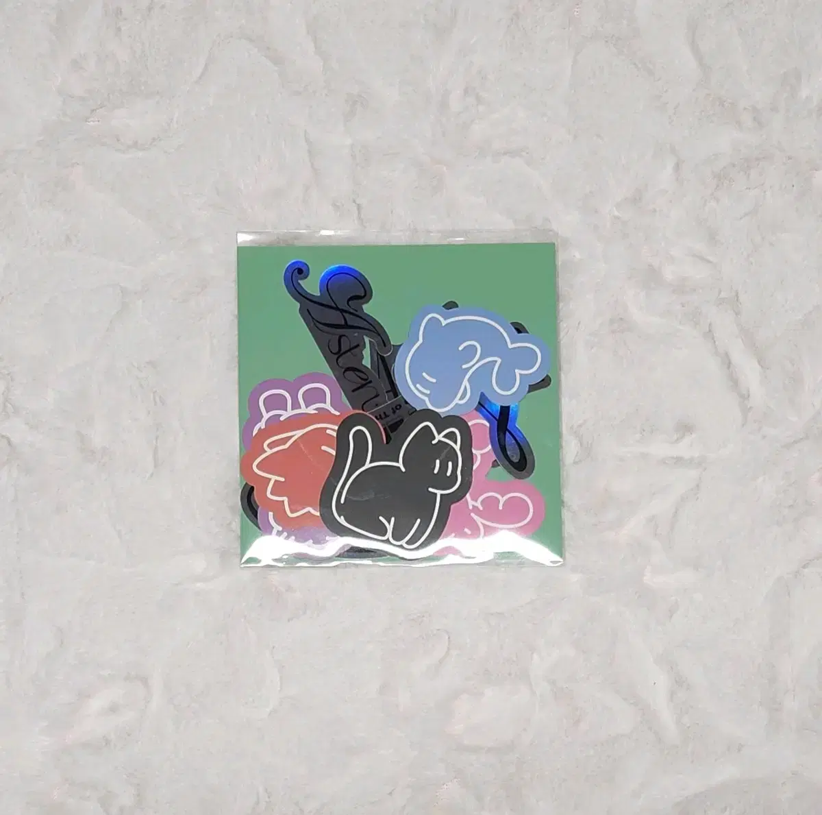 Plave 6th Yeoreum Sticker Pack sealed sixthyeoreum md MD