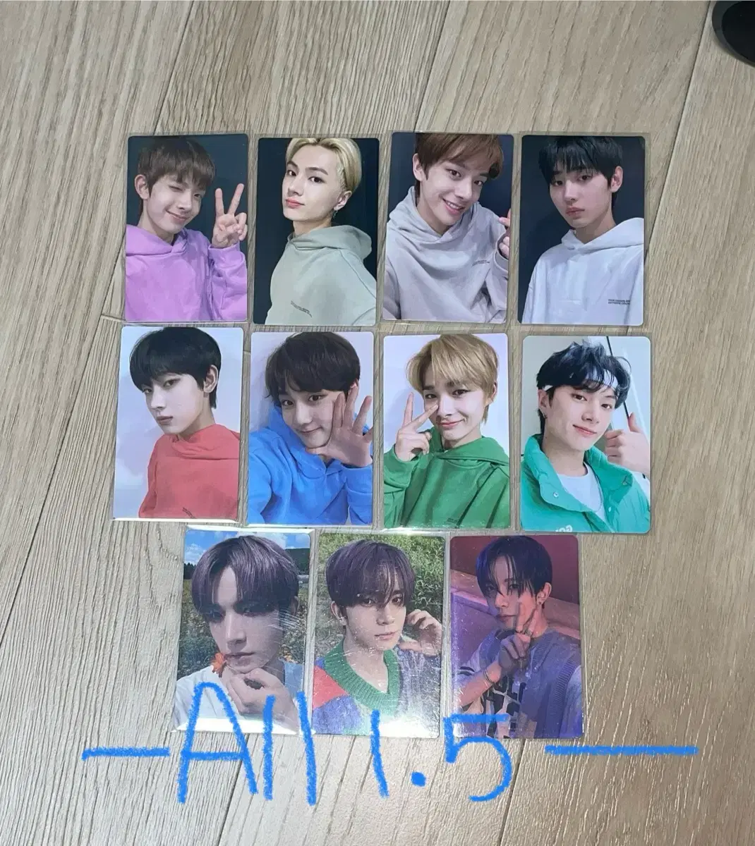 Enhypen photocard bulk WTS (Half-priced Delivery)