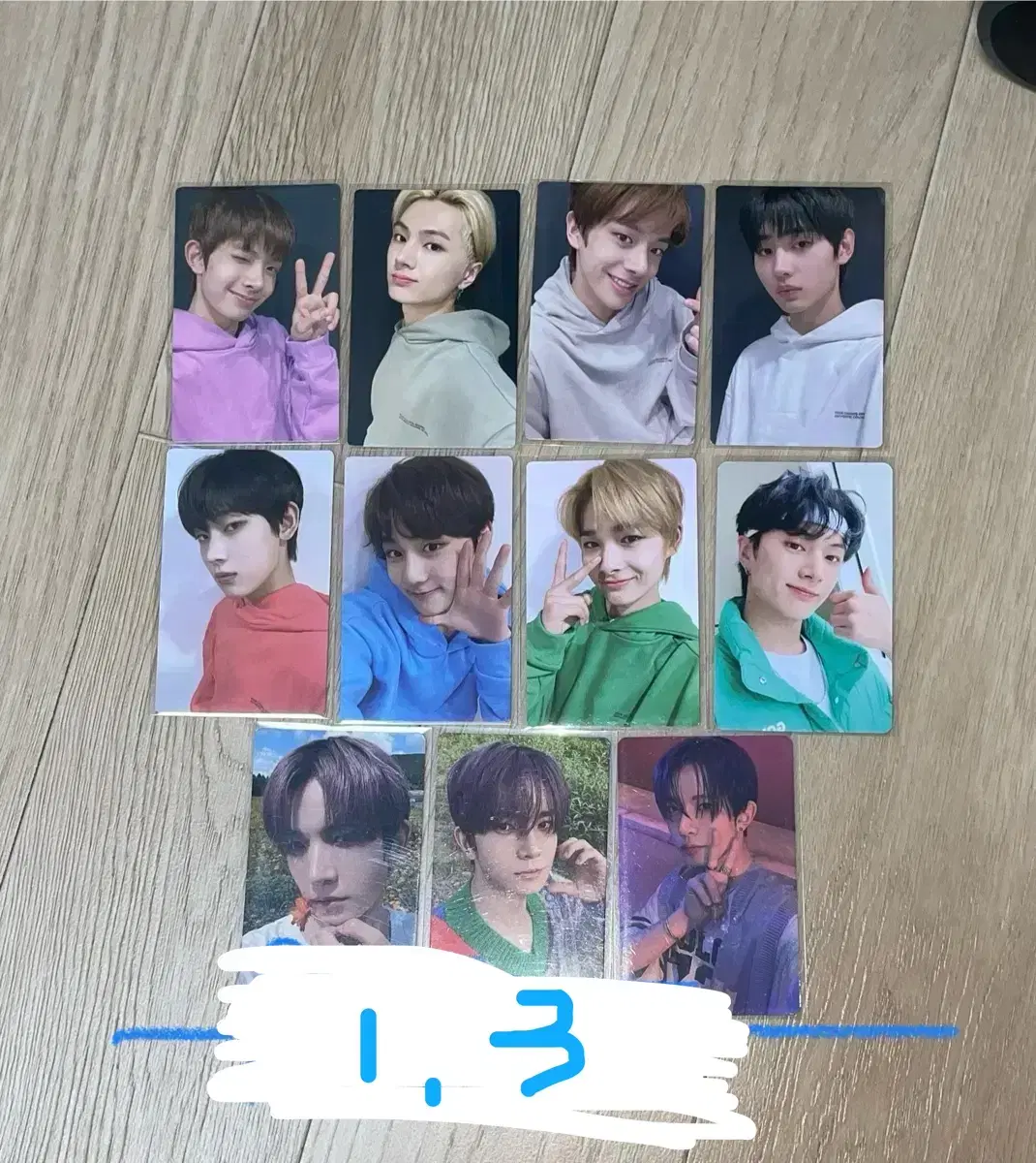 Enhypen photocard bulk WTS (Half-priced Delivery)