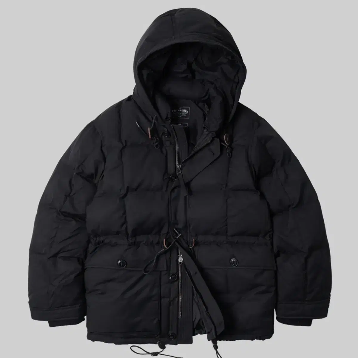 PrismWorks Karakoram Black XL (Included)