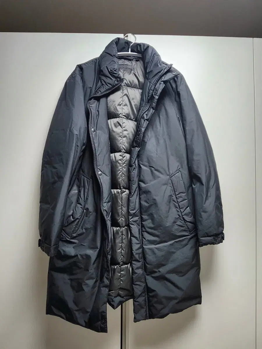 UNIQLO Padding Coat S