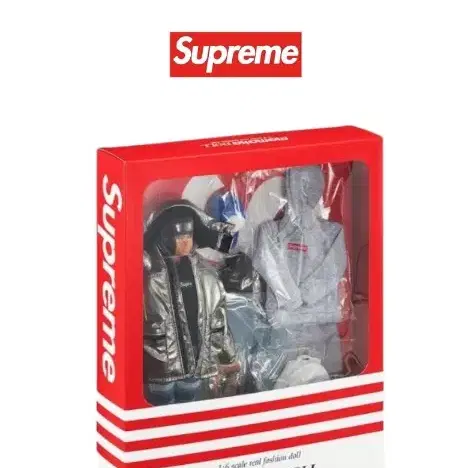 22FW Supreme X Momoko doll슈프림 X 모모코돌 새상품