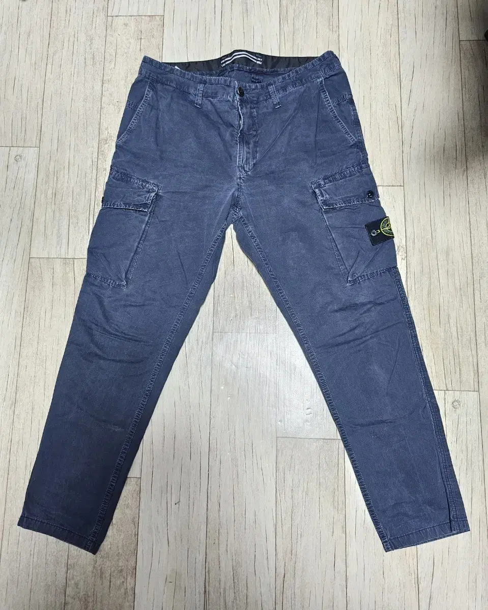 Stone Island Cargo Pants 34