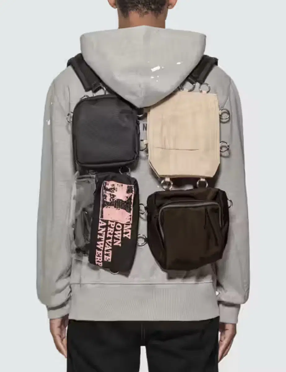 Raf Simons x Eastpak Pocketbag Loop